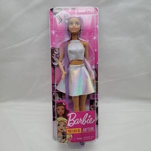 Barbie Pop Star Doll